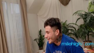 Cant Get Over HUGE Tits On MUM