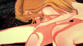 (POV) FUTURE KNIGHT HENTAI GUARDIAN TALES