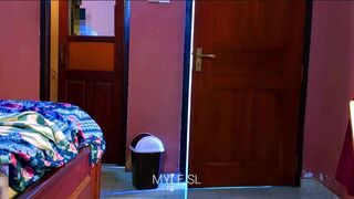 Hotel Manager Sex With Room Cleanr