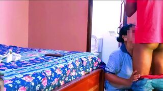 Hotel Manager Sex With Room Cleanr