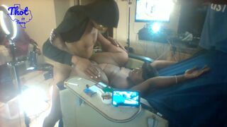 Thot in Texas - Its Goin Down In HTown Like This Ebony BBW