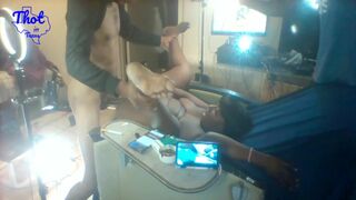 Thot in Texas - Its Goin Down In HTown Like This Ebony BBW