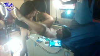 Thot in Texas - Its Goin Down In HTown Like This Ebony BBW