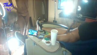 Thot in Texas - Its Goin Down In HTown Like This Ebony BBW