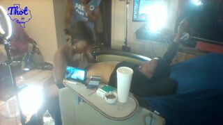 Thot in Texas - Its Goin Down In HTown Like This Ebony BBW