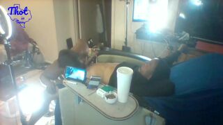 Thot in Texas - Its Goin Down In HTown Like This Ebony BBW