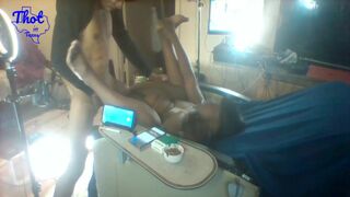 Thot in Texas - Its Goin Down In HTown Like This Ebony BBW