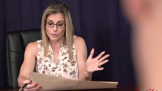 Cory Chase in Problem Employee