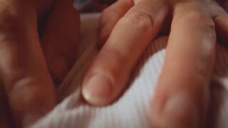 Step Mom - Hot Curvy MIFL Rides her son , Cum on her Big Natural tits - 9 image