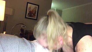 Cock Whore Jenna Jaymes Puts In The Work On BBC 1080p