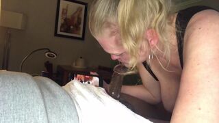 Cock Whore Jenna Jaymes Puts In The Work On BBC 1080p