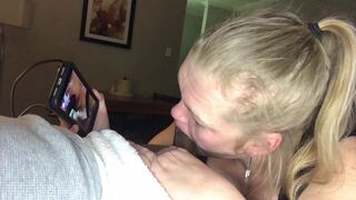 Cock Whore Jenna Jaymes Puts In The Work On BBC 1080p