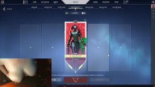 GAMING WITH MY TITS OUT