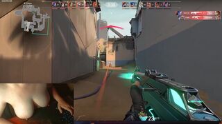 GAMING WITH MY TITS OUT