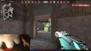 GAMING WITH MY TITS OUT - 13 image