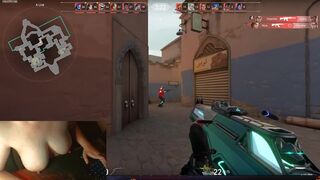 GAMING WITH MY TITS OUT - 14 image