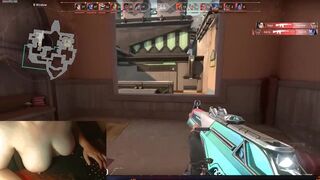 GAMING WITH MY TITS OUT - 15 image