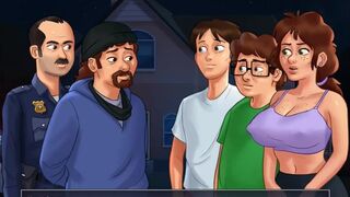 Summertime Saga Cap 18 - Yoga Classes