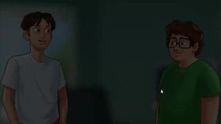 Summertime Saga Cap 18 - Yoga Classes