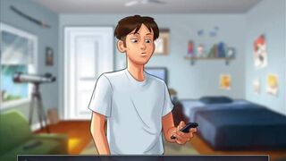 Summertime Saga Cap 18 - Yoga Classes