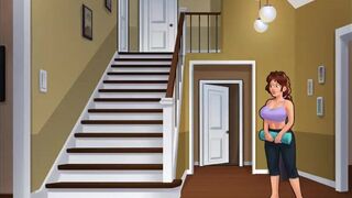 Summertime Saga Cap 18 - Yoga Classes