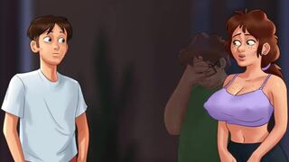 Summertime Saga Cap 18 - Yoga Classes