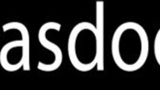 Married woman stays in the bathtub while her husband's horn isn't enough.