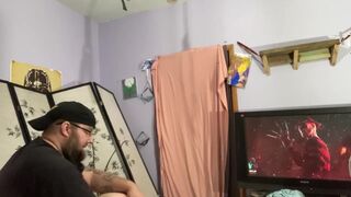 Kinky kitty pinky getting Petted inside and out - 8 image