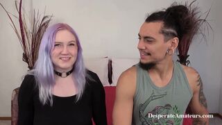 Wild casting compilation Desperate amateurs big tit bbw and petite moms first time on film suck cock for money