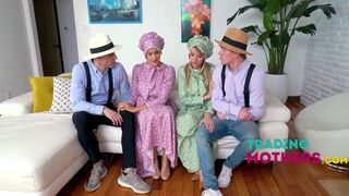 Amish Moms Convince Their Sons