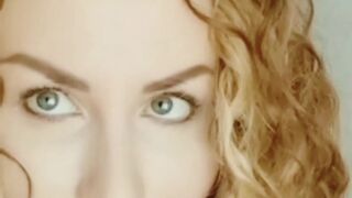 WANT TO KNOW HOW DEEP HER WET PUSSY IS