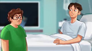 Summertime Saga Cap 17 - Getting Ready For A Party