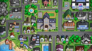 Summertime Saga Cap 17 - Getting Ready For A Party