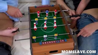 Step Family Have Crazy Freeuse Rules - Kiara Lord, Lana Roy