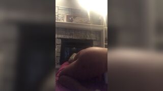 Sexy Blonde Big White Ass Amazing