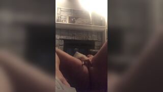 Sexy Blonde Big White Ass Amazing