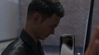 Midnight Paradise Part 75 - Handcuffed, Blindfolded And Craving For More By MissKitty2K - 10 image