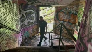 Housewife has an affair with sexy security guard