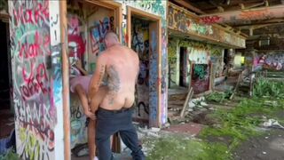 Housewife has an affair with sexy security guard