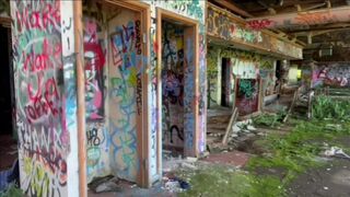 Housewife has an affair with sexy security guard