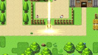 Town Of Passion #4 Un Buen Beso y una Rico Trabajo Con los Pies - 3 image