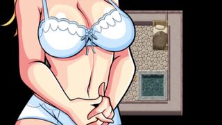 Town Of Passion #4 Un Buen Beso y una Rico Trabajo Con los Pies