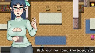 Town Of Passion #4 Un Buen Beso y una Rico Trabajo Con los Pies