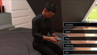 Midnight Paradise Part 73 - Cleaning And Other Important Needs By MissKitty2K - 9 image