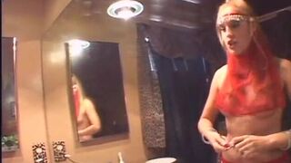 Sexy genies on the prowl