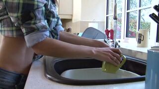 Fuck the Farmers British Daughter