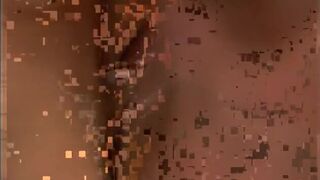 Randy chick fucked hard in the ass