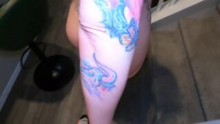 POV Sex w/ Big Tit Cougar