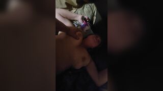 Big titties bloncing