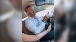 MILF GETS HER PUSSY FILLED IN A WINERY - 2 image